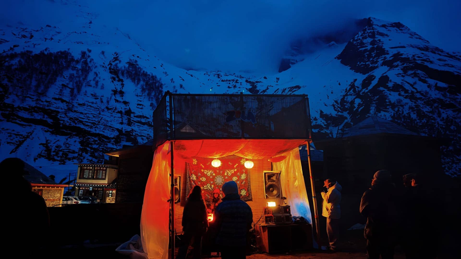 Zola mountain experience