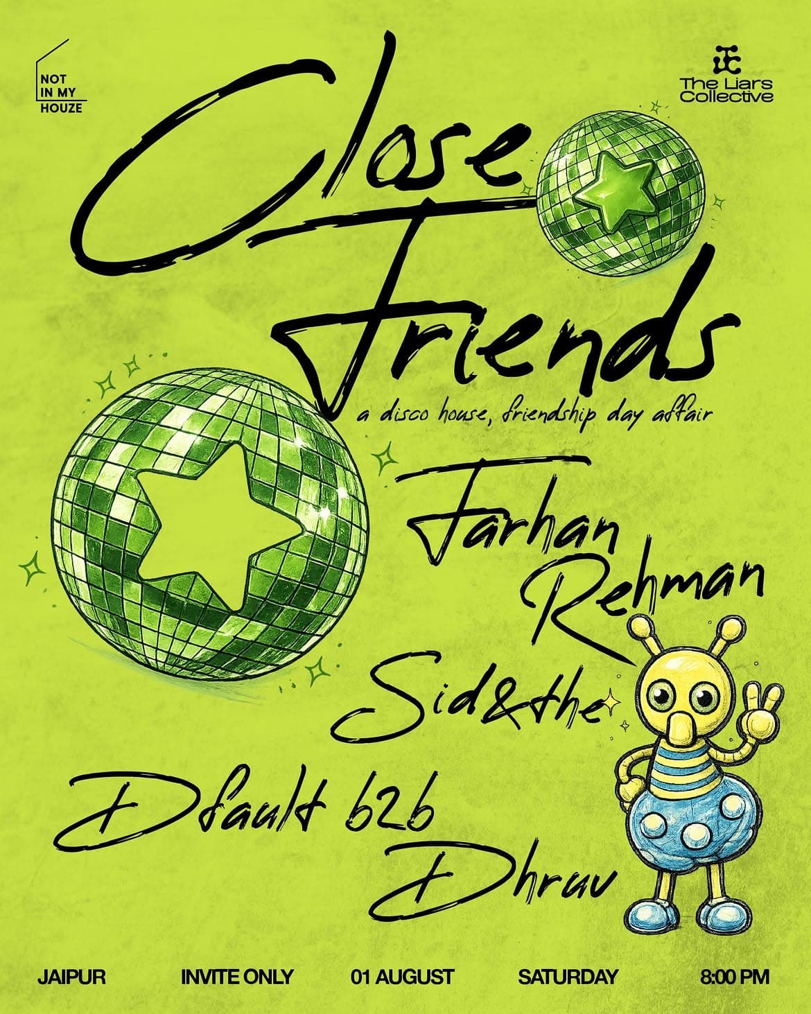 Close Friends