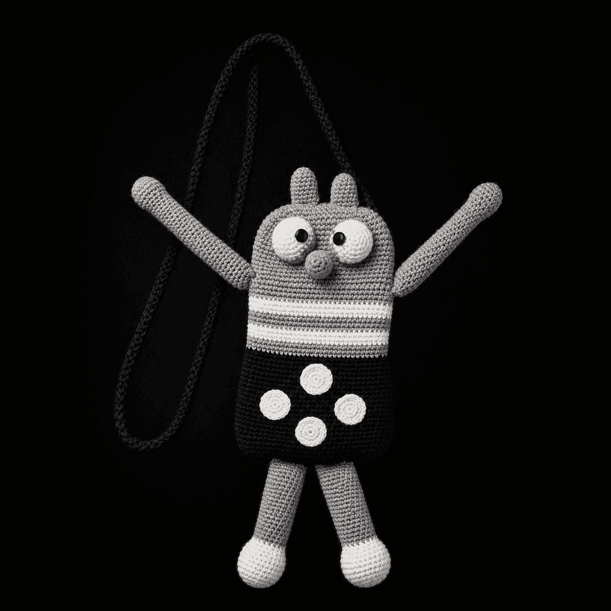 Houzefly Essentials Sling bag