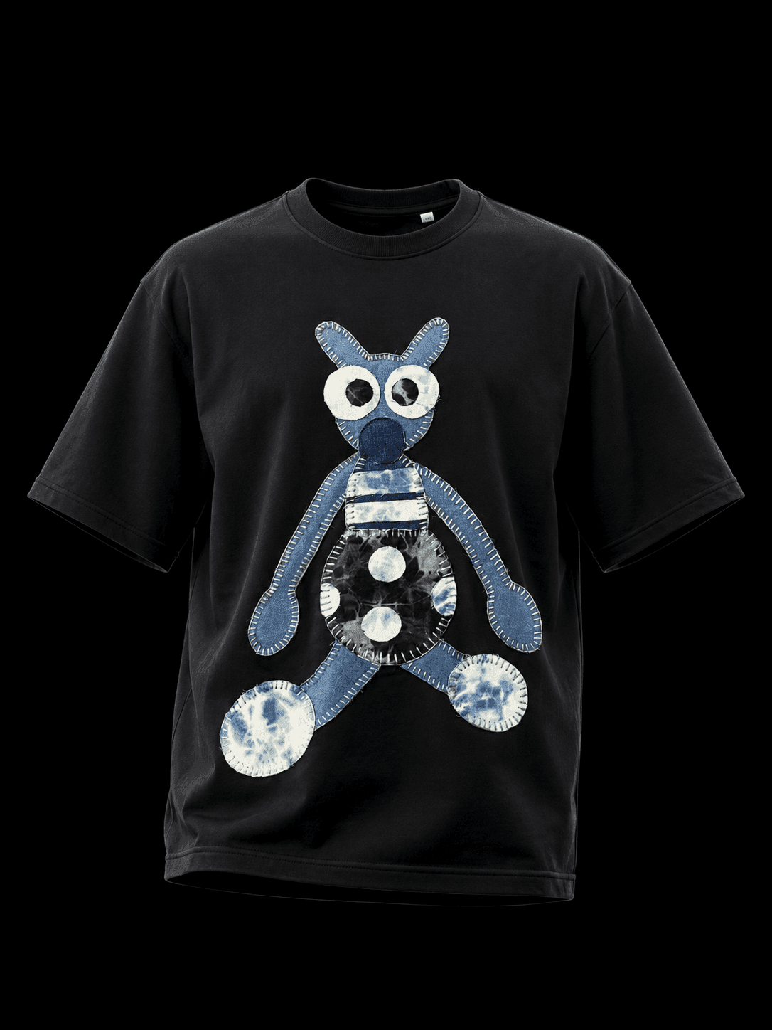 NIMH x Label Gattani Houzefly T-Shirt